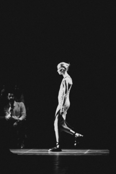 New York Moda Haftası Rag & Bone İlkbahar/Yaz 2016 defilesinden.