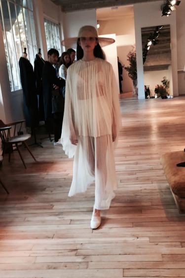 Paris Moda Haftası'nda The Row