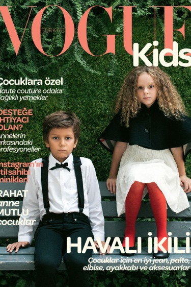 Vogue Kids Ekim 2015