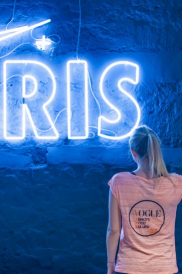 Paris Masalında 10K Koşmak