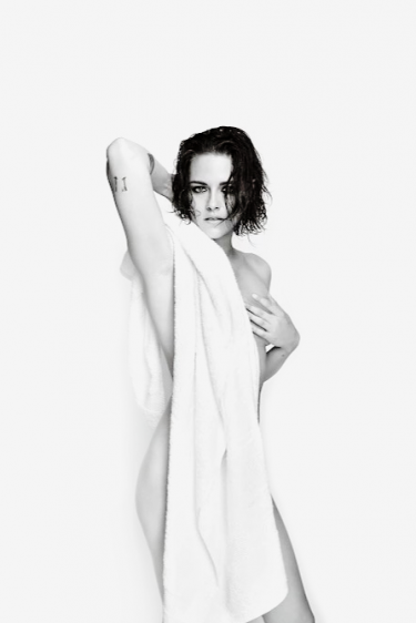 Mario Testino'nun gözünden Kristen Stewart