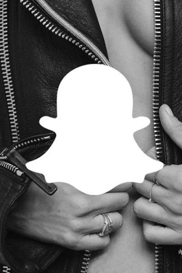 Burberry İlkbahar/Yaz 2016 Snapchat Kampanyası burberry snapchat kampanyası