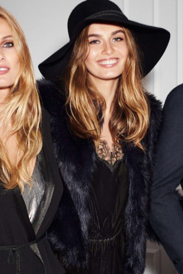 H&M’in Model Partisi H&M