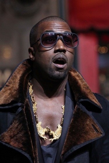 humblebragging kanye west