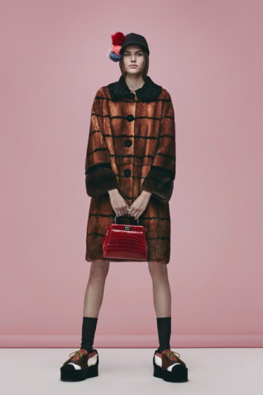 Kate Spade 2016 Pre-Fall