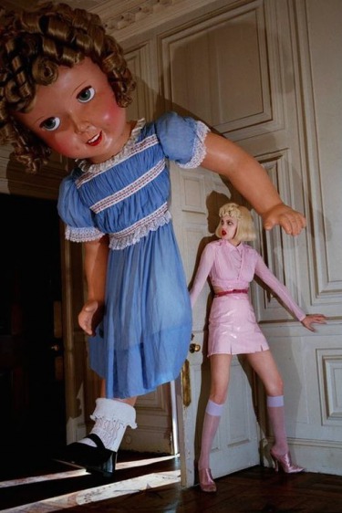 Tim Walker'ın Favori Köşesi