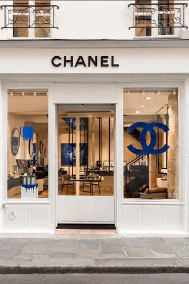 Chanel Beauty Boutique