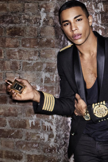 Balmain x H&M’in Yeni Parfümü Olivier Rousteing Parfüm
