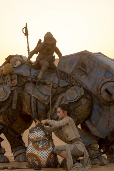 Galaksinin Yeni Umudu