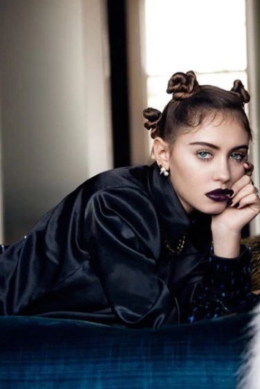 Iris Law