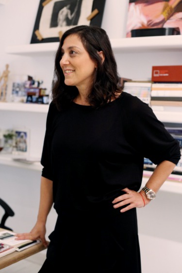 Mehtap Elaidi Cecconi’s Fashion Lunch’da Mehtap Elaidi