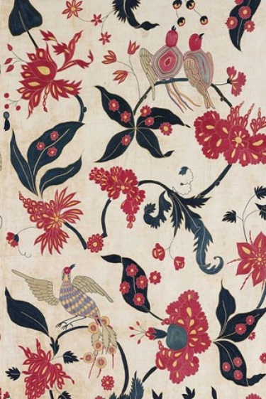 The Fabric of India