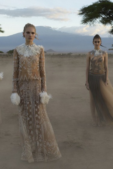 Valentino İlkbahar/Yaz 2016