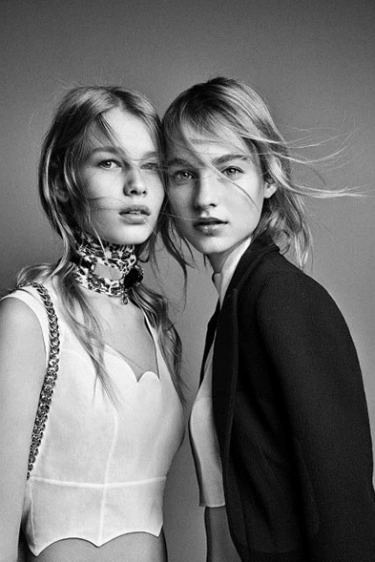Raf Simons’un Dior’a Veda Kampanyası Raf Simons İlkbahar/Yaz 2016