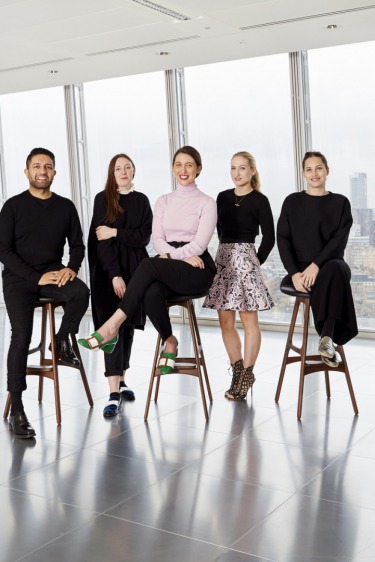 BFC/Vogue Designer Fashion Fund’ın 2016 Adayları