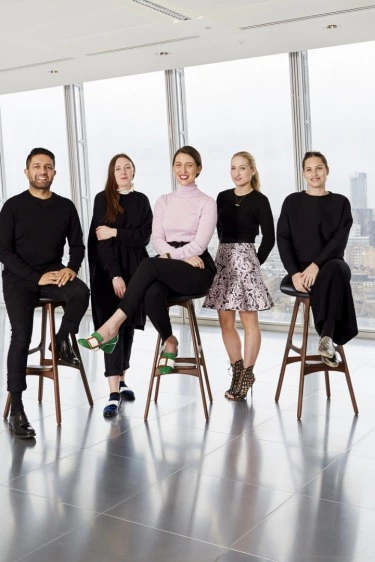 BFC/Vogue Designer Fashion Fund’ın 2016 Adayları