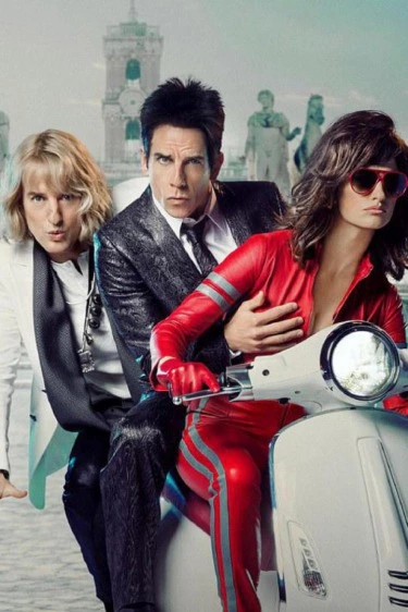 Zoolander, Penelope Cruz ile Geri Dönüyor!