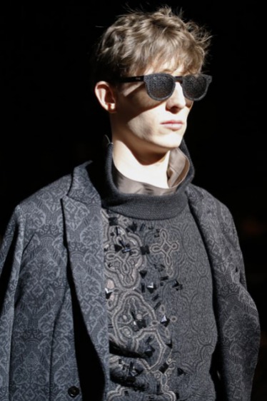 Ermenegildo Zegna'da Üçüncü Boyut