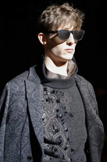 Ermenegildo Zegna'da Üçüncü Boyut