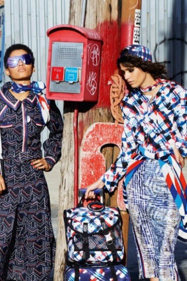 Chanel İlkbahar/Yaz 2016