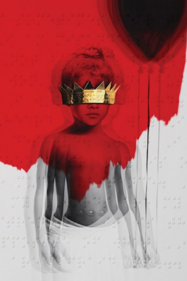 Rihanna'nın Yeni Albümü Anti Çıktı