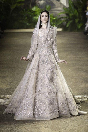 Elie Saab'la Hindistan'a Yolculuk