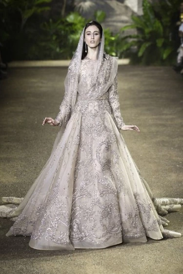 Elie Saab'la Hindistan'a Yolculuk