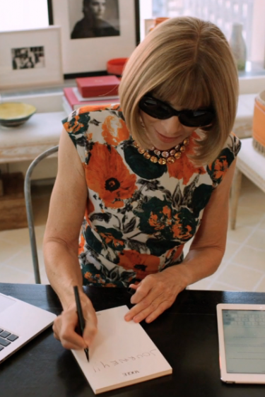 Anna Wintour Hakkında Bilmediğiniz 73 Şey