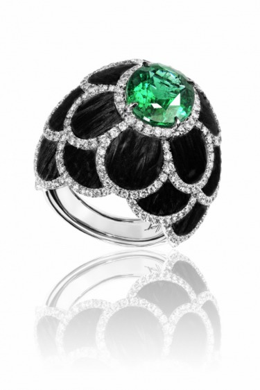 Yüzüklerin Efendisi; Adler Gaia