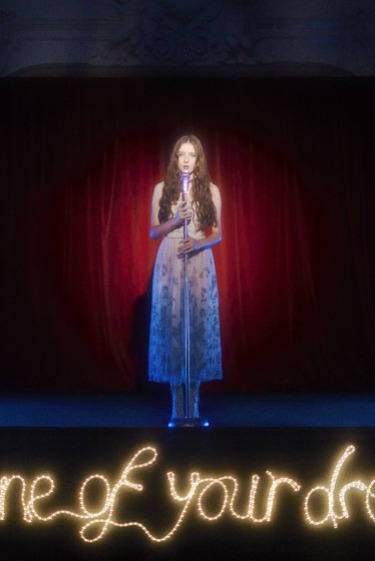 REDValentino Sahnesi Birdy'nin REDValentino İlkbahar/Yaz 2016