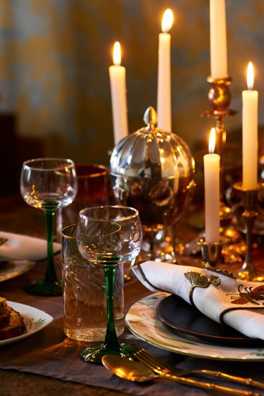 Sevgililer Günü Sofrası