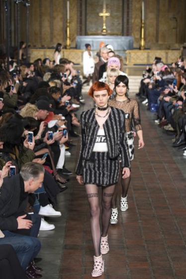 Altuzarra ve Alexander Wang: Asil, Asi'ye Karşı