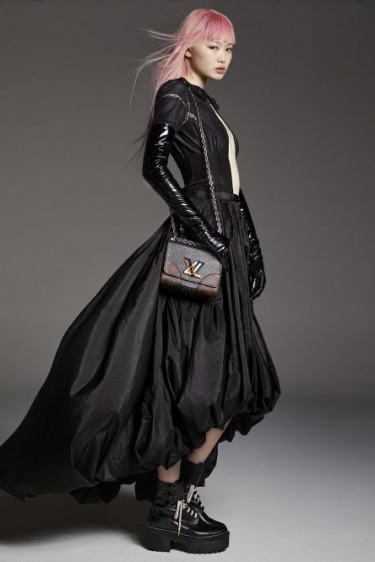 Louis Vuitton Pre-Fall 2016