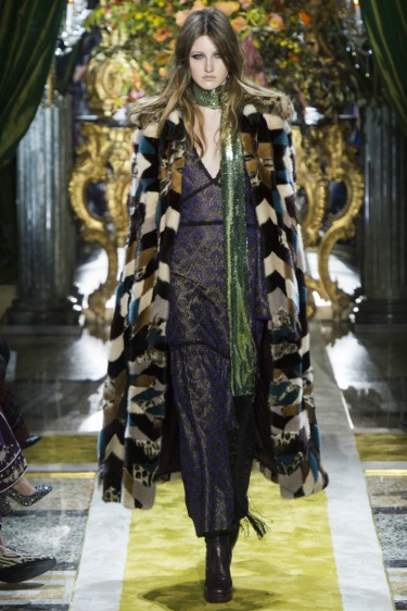 Roberto Cavalli 2016-17 Sonbahar/Kış