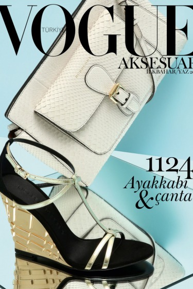 Vogue Türkiye Aksesuar Eki