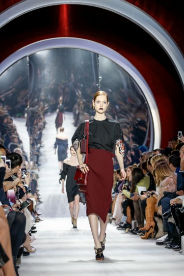 Dior, Lanvin, Paris Moda Haftası