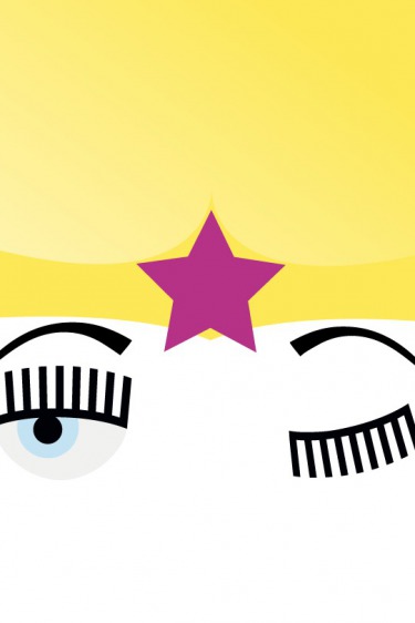 Chiara Ferragni'nin Gözü Üstünüzde