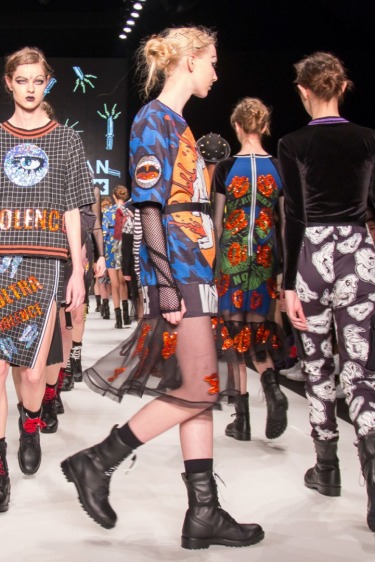 Mercedes-Benz Fashion Week Istanbul: 2. Gün Notları