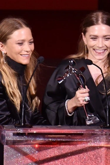 Ashley Olsen ve Mary-Kate Olsen (The Row)