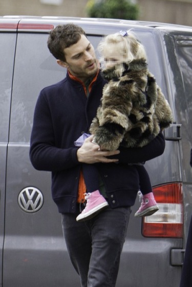Jamie Dornan