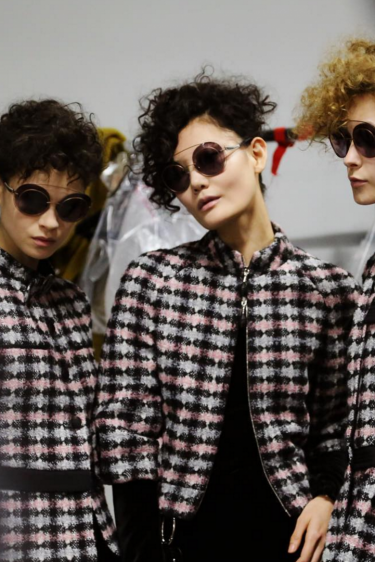 Giorgio Armani Sonbahar/Kış 2016