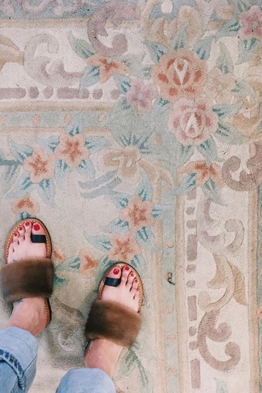 Suki Waterhouse'dan Solange Knowles'tan Haftanın Moda Instagramları