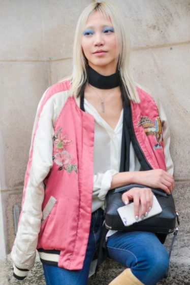 Skinny Scarf