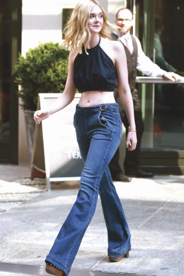 Elle Fanning