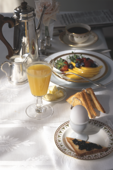 Bana Kahvaltını Söyle