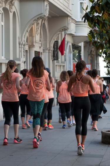 VTKK ile Birlikte Koş