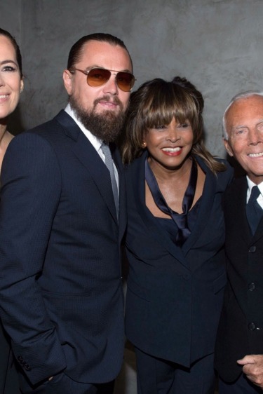 #CNILux: Armani'nin Sinema Tutkusu