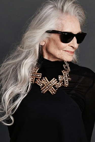 Carmen Dell'Orefice