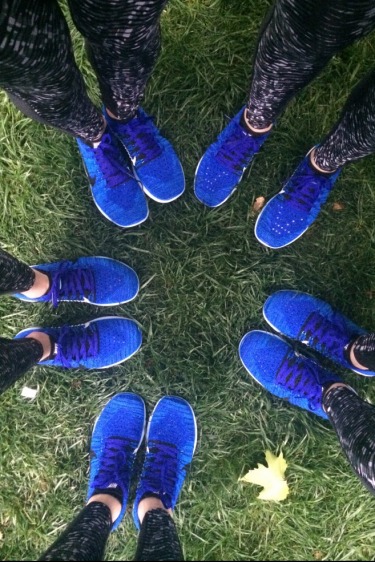 Vogue Türkiye Koşu Kulübü ile Isınma Turları