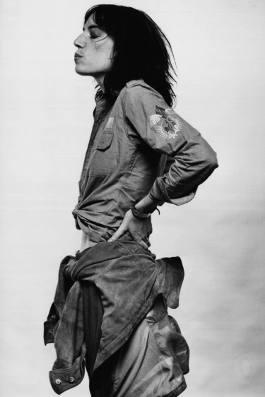 Patti Smith